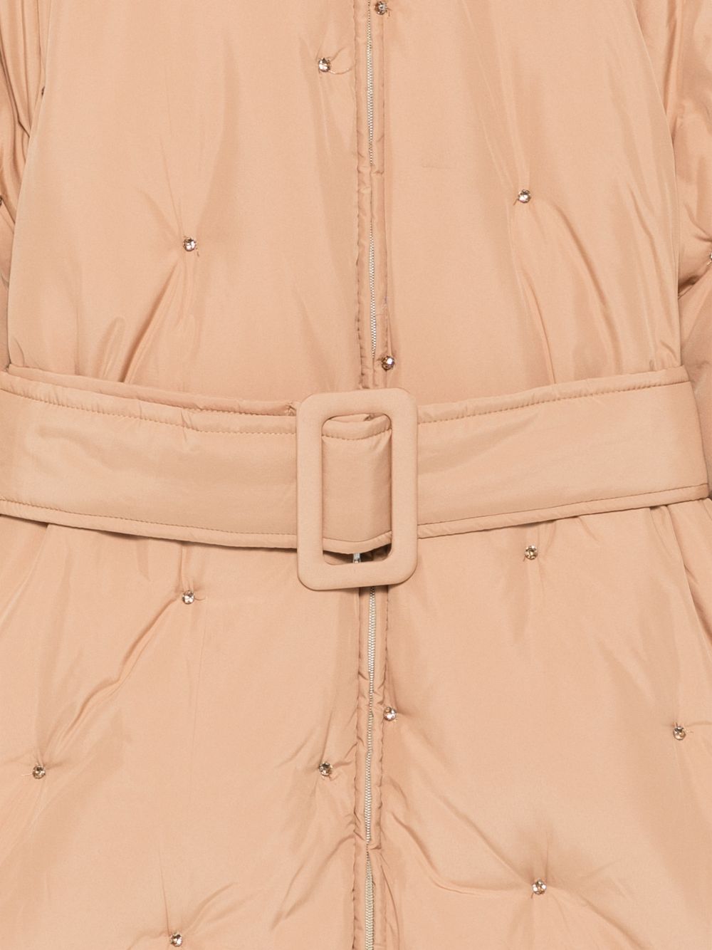 Giubbotto cammello/beige per bambina 5815 084 Abel & Lula 
