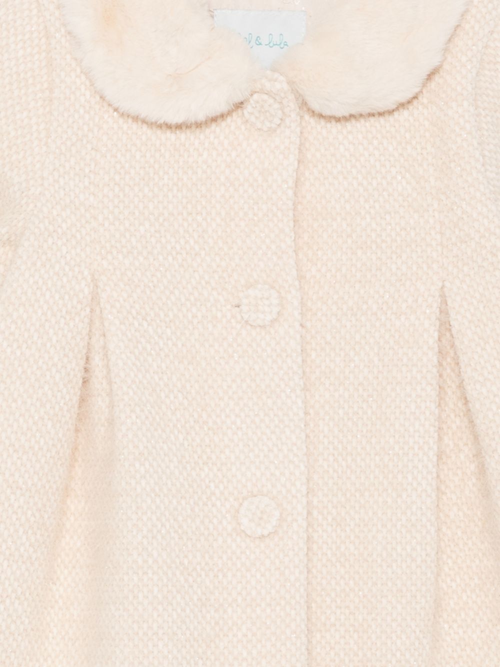 Cappotto marzapan per neonata 5872 060 Abel & Lula 