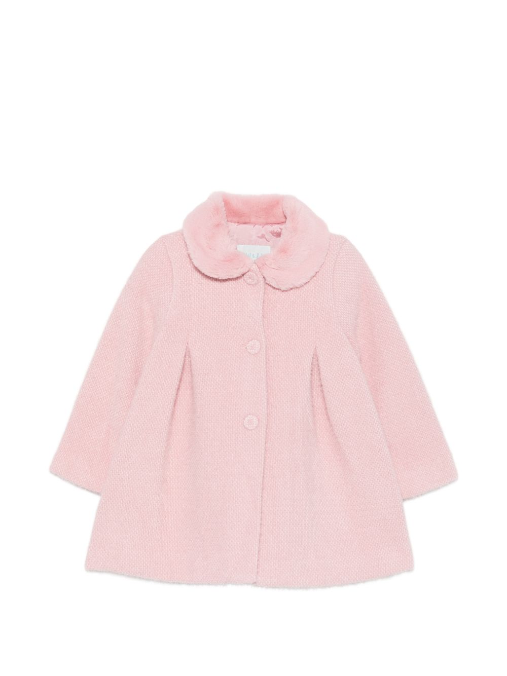 Cappotto rosa per neonata 5872 061 Abel & Lula 