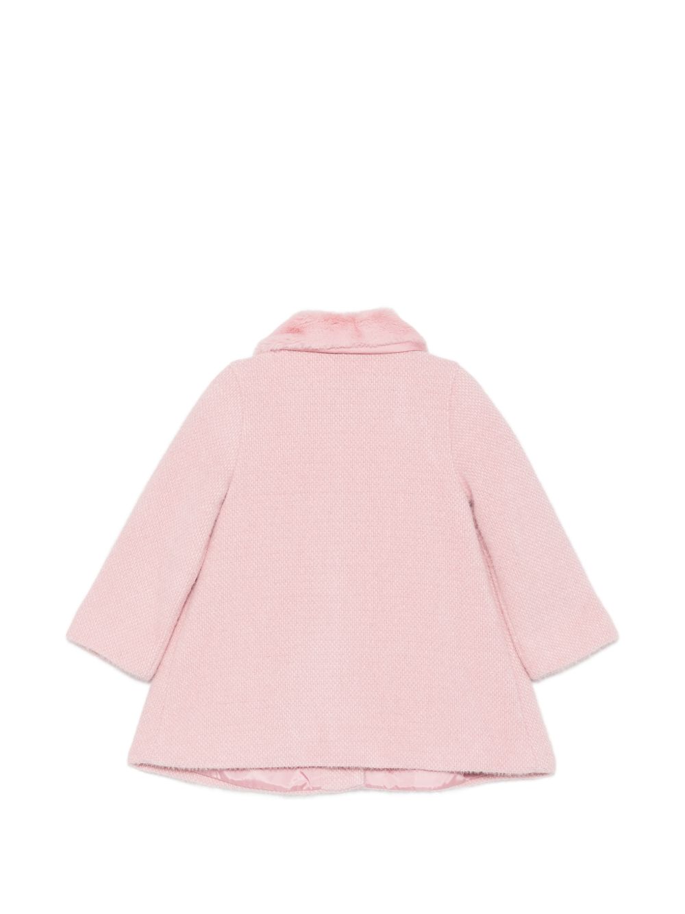Cappotto rosa per neonata 5872 061 Abel & Lula 