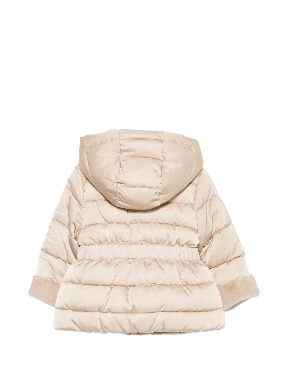Giubbotto beige per neonata 5873 064 Abel & Lula 