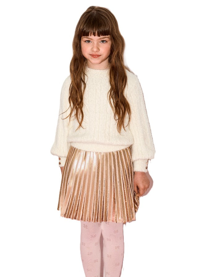 Maglione marzapan per bambina 5879 015 Abel & Lula 
