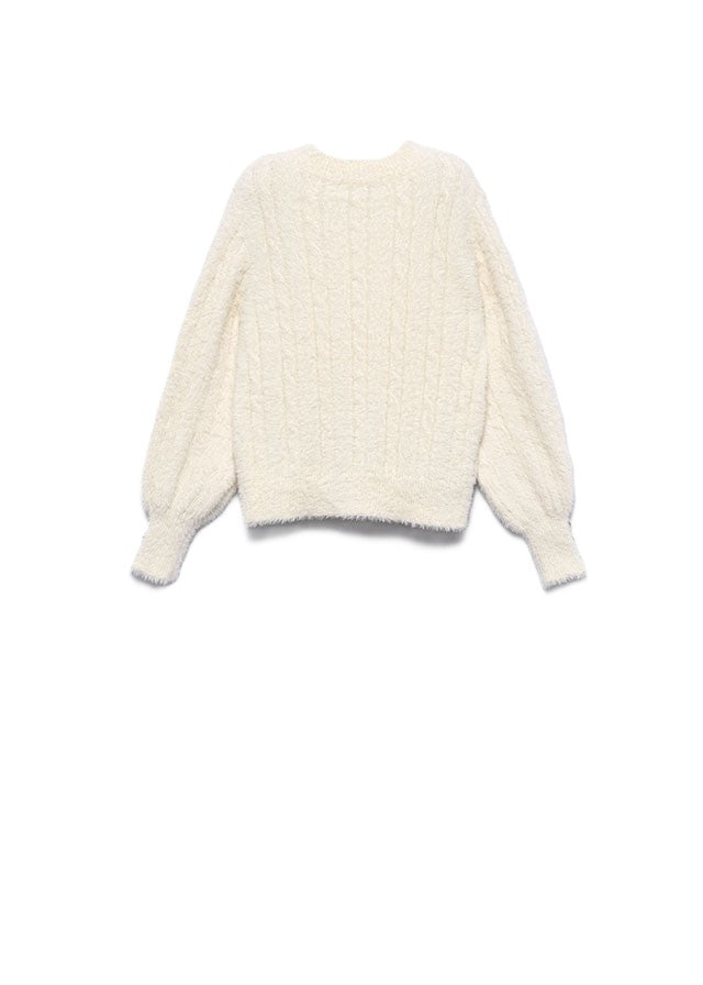 Maglione marzapan per bambina 5879 015 Abel & Lula 