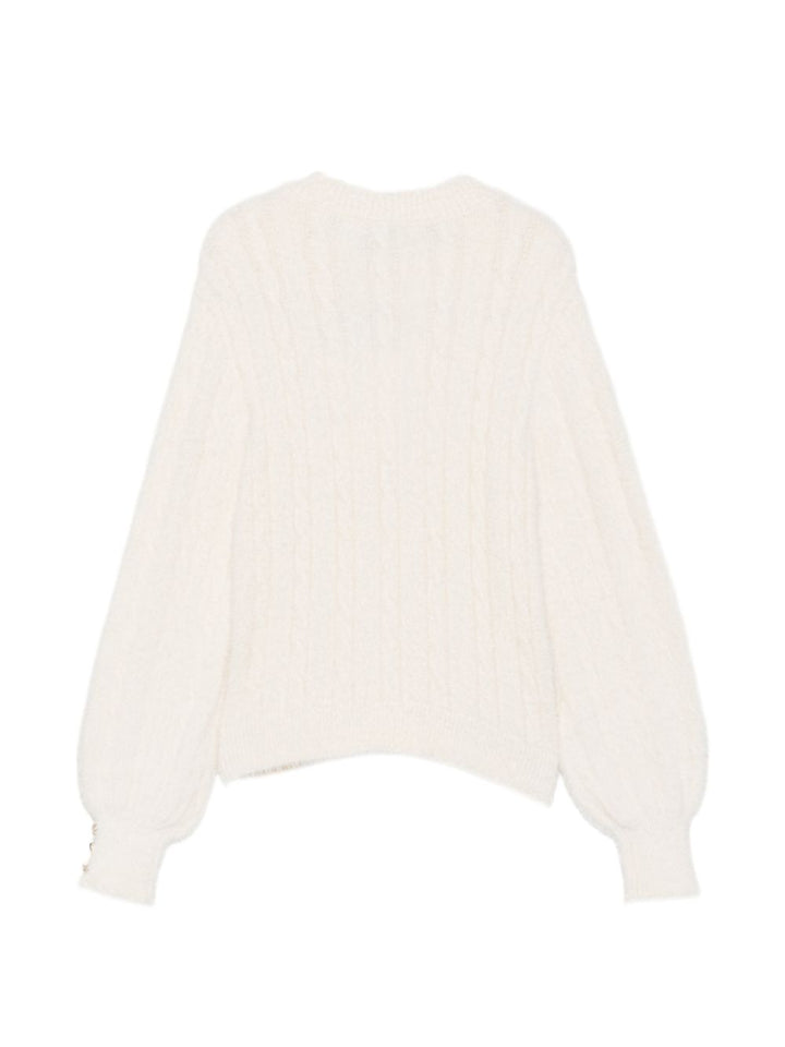 Maglione marzapan per bambina 5879 015 Abel & Lula 