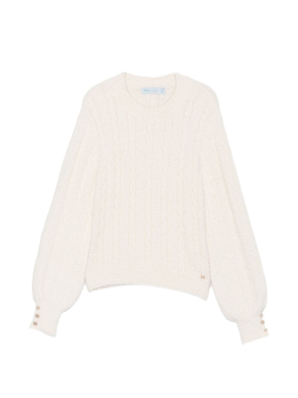Maglione marzapan per bambina 5879 015 Abel & Lula 