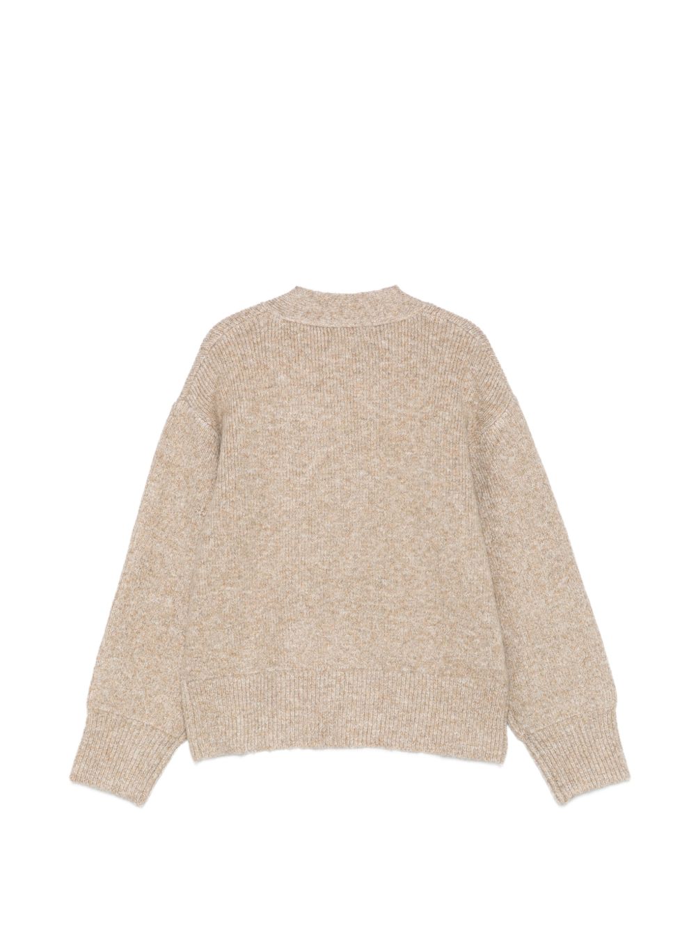 Cardigan avena per bambina 5885 004 Abel & Lula 