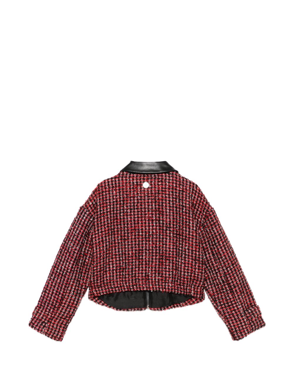 Giacca tela per bambina 5886 001 Abel & Lula 