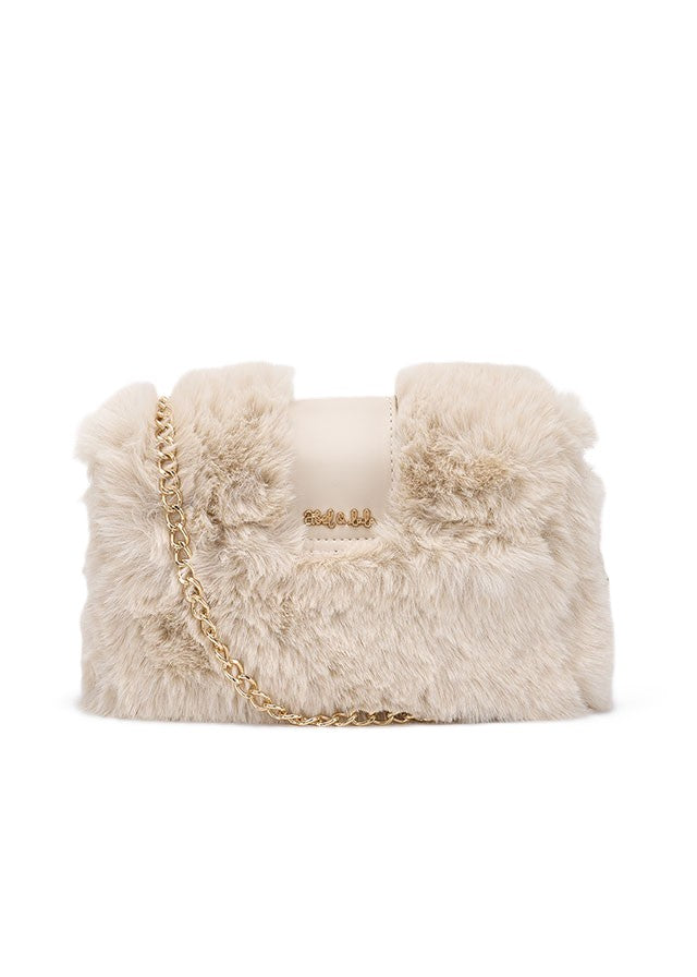 Borsa beige per bambina 5931 094 Abel & Lula 