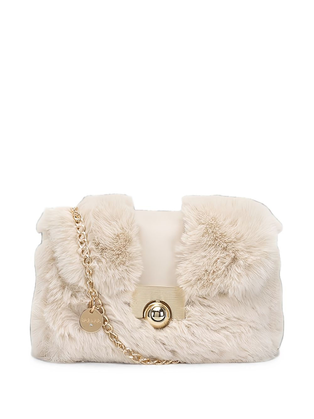 Borsa beige per bambina 5931 094 Abel & Lula 