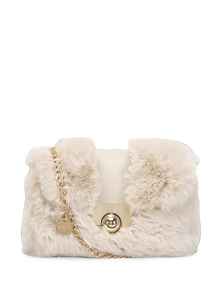 Borsa beige per bambina 5931 094 Abel & Lula 