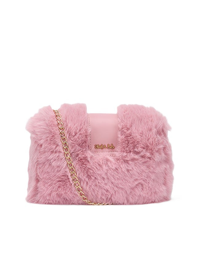Borsa rosa per bambina 5931 095 Abel & Lula 