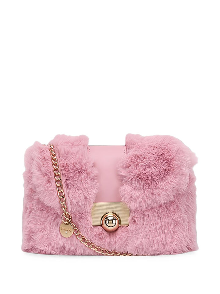 Borsa rosa per bambina 5931 095 Abel & Lula 