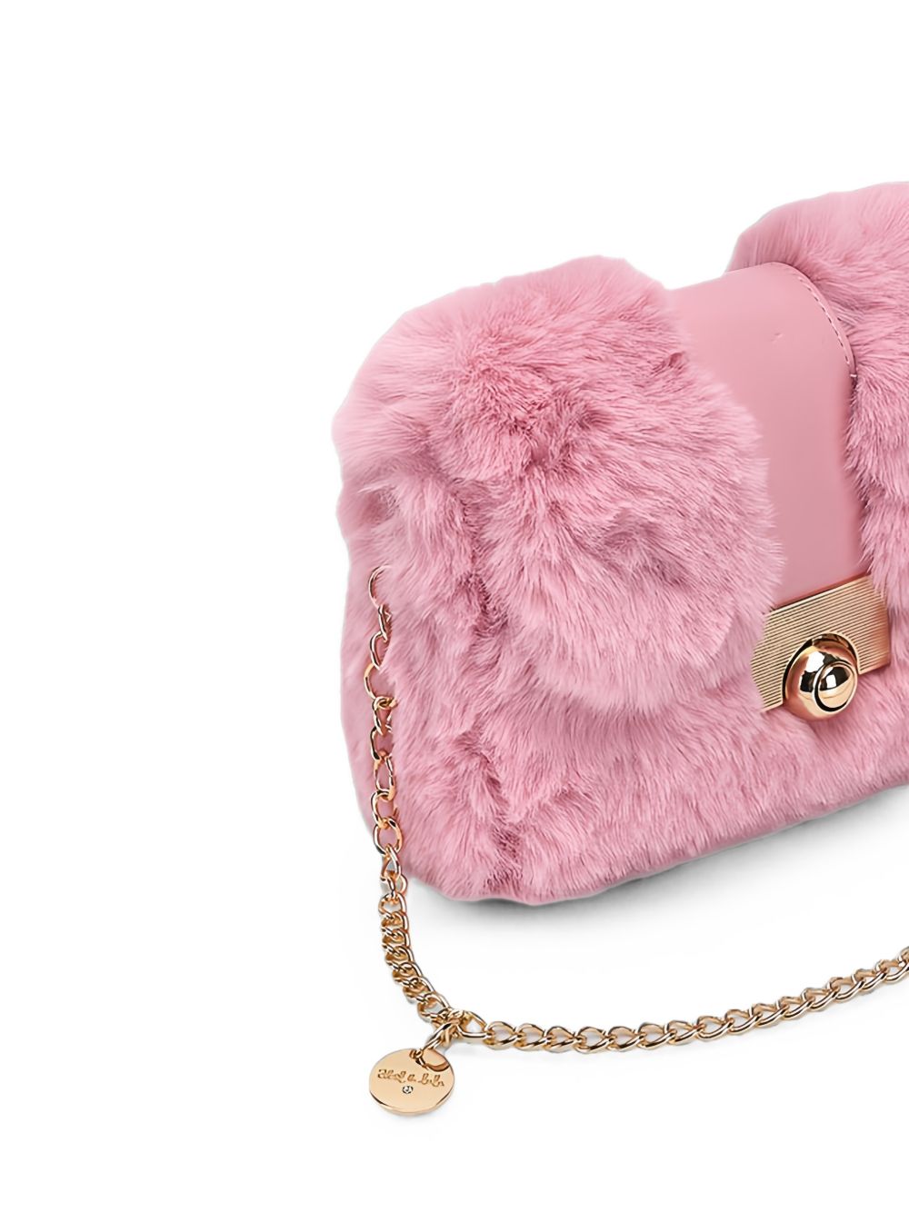 Borsa rosa per bambina 5931 095 Abel & Lula 