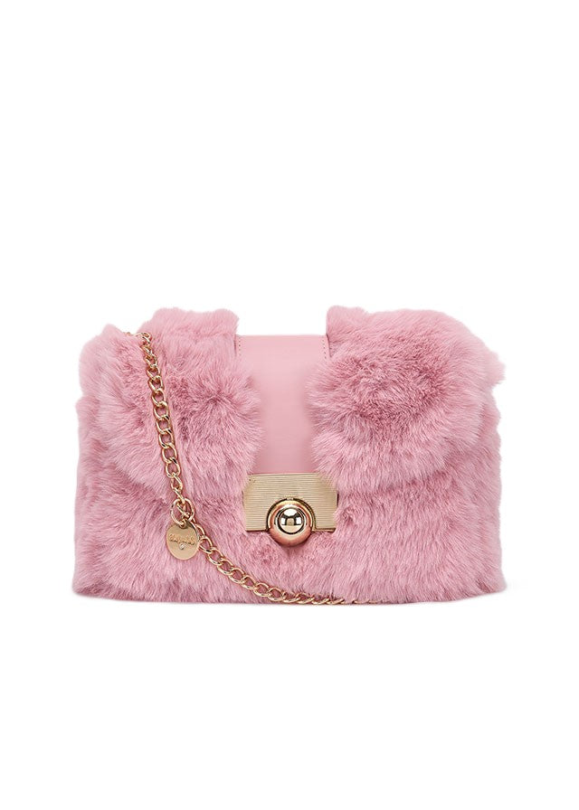 Borsa rosa per bambina 5931 095 Abel & Lula 
