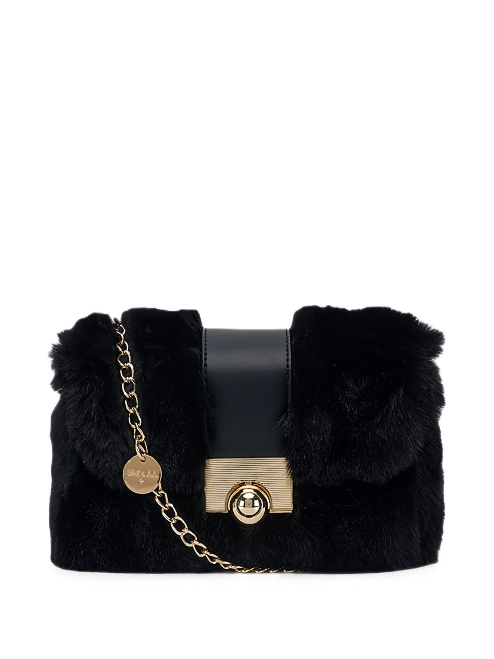 Borsa nera per bambina 5931 096 Abel & Lula 