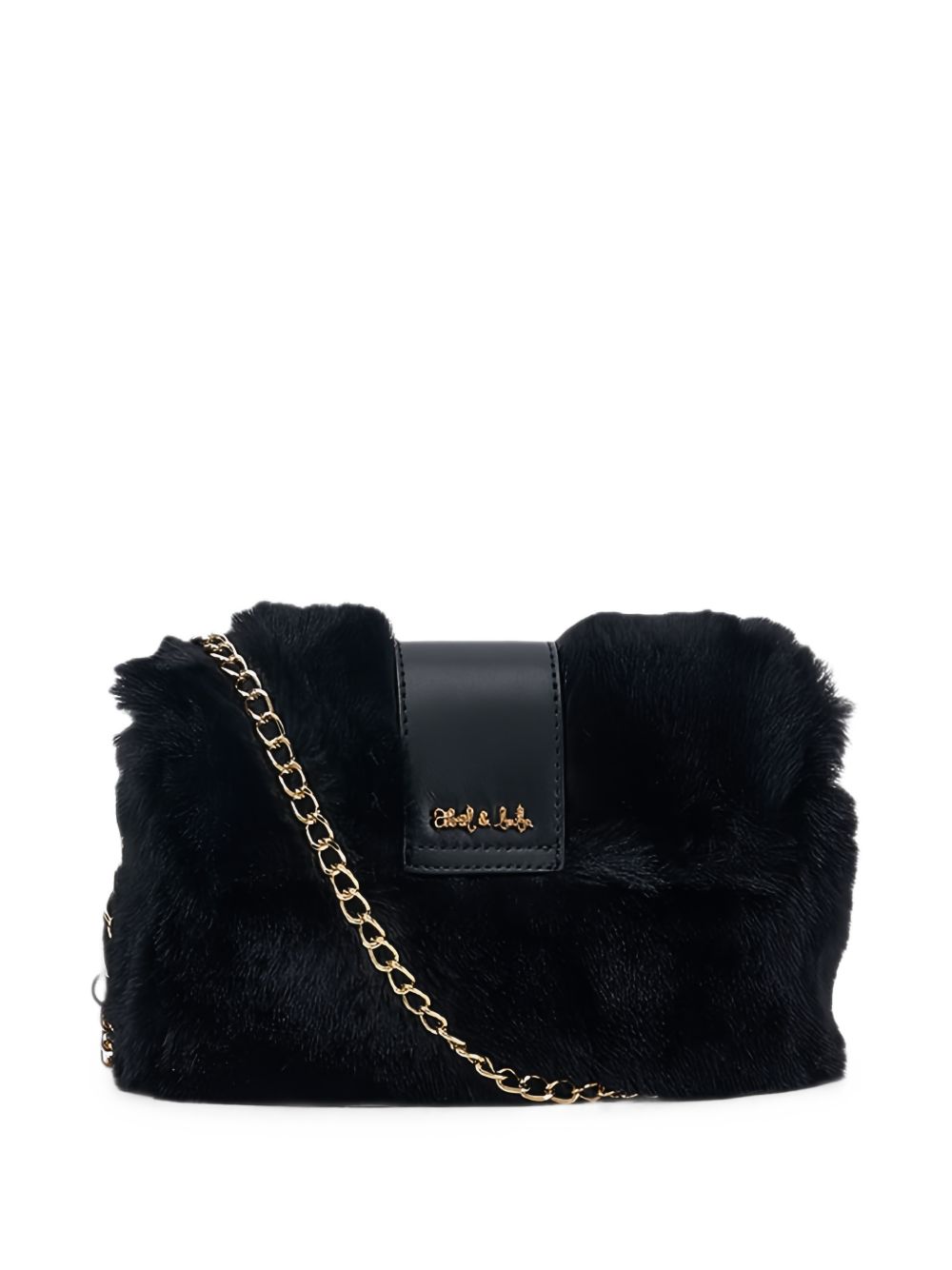 Borsa nera per bambina 5931 096 Abel & Lula 