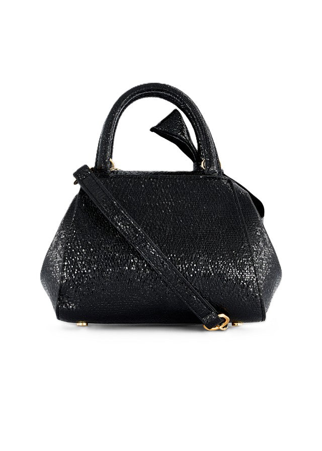 Borsa nera per bambina 5932 010 Abel & Lula 