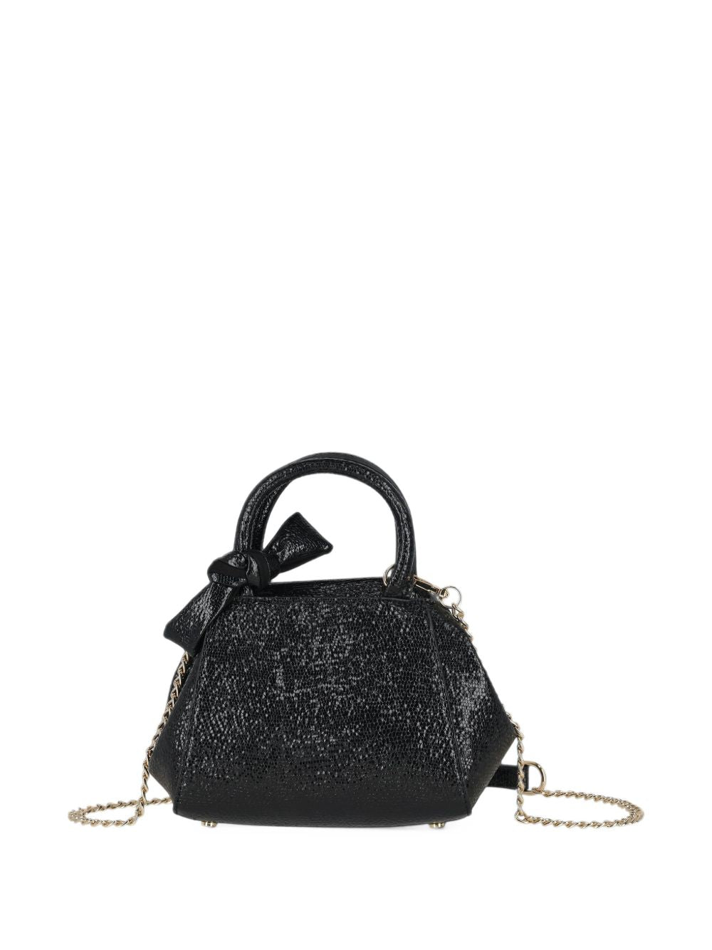 Borsa nera per bambina 5932 010 Abel & Lula 