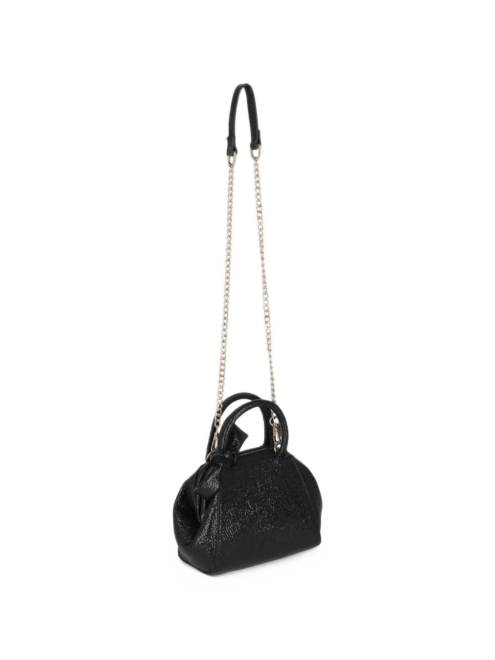 Borsa nera per bambina 5932 010 Abel & Lula 