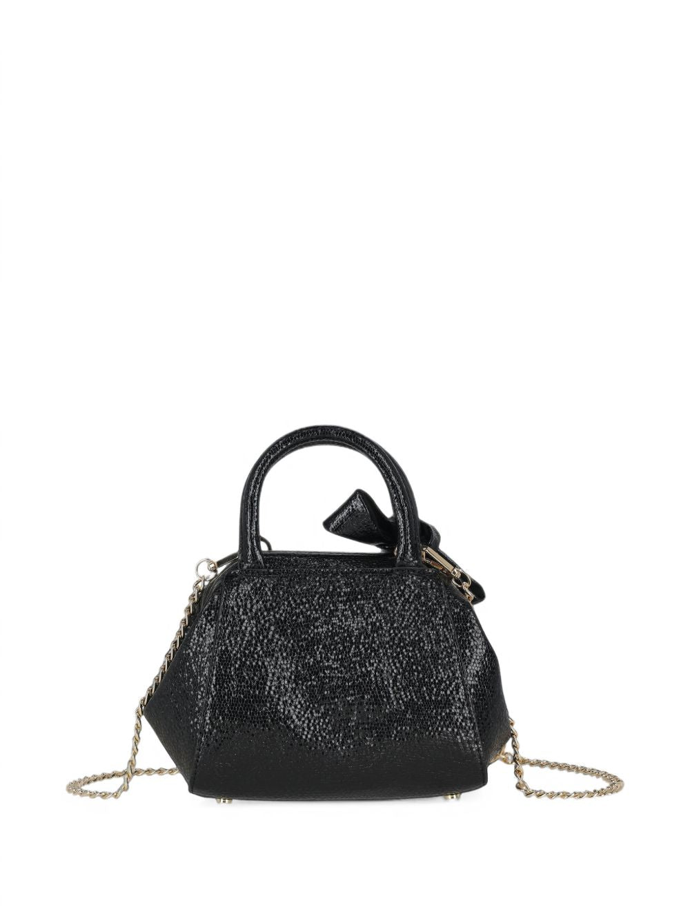 Borsa nera per bambina 5932 010 Abel & Lula 