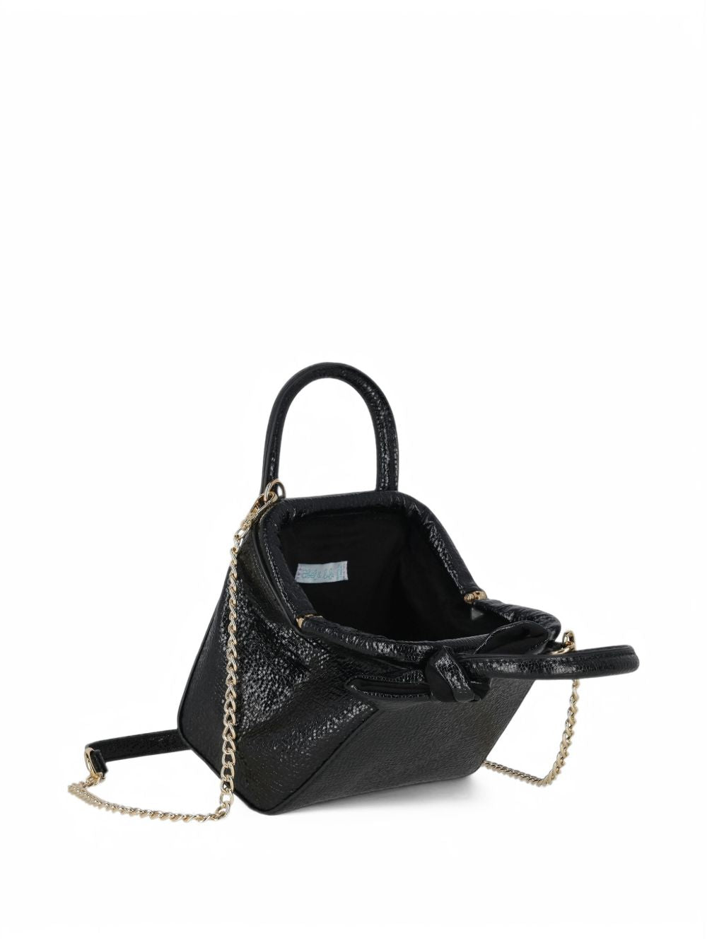 Borsa nera per bambina 5932 010 Abel & Lula 