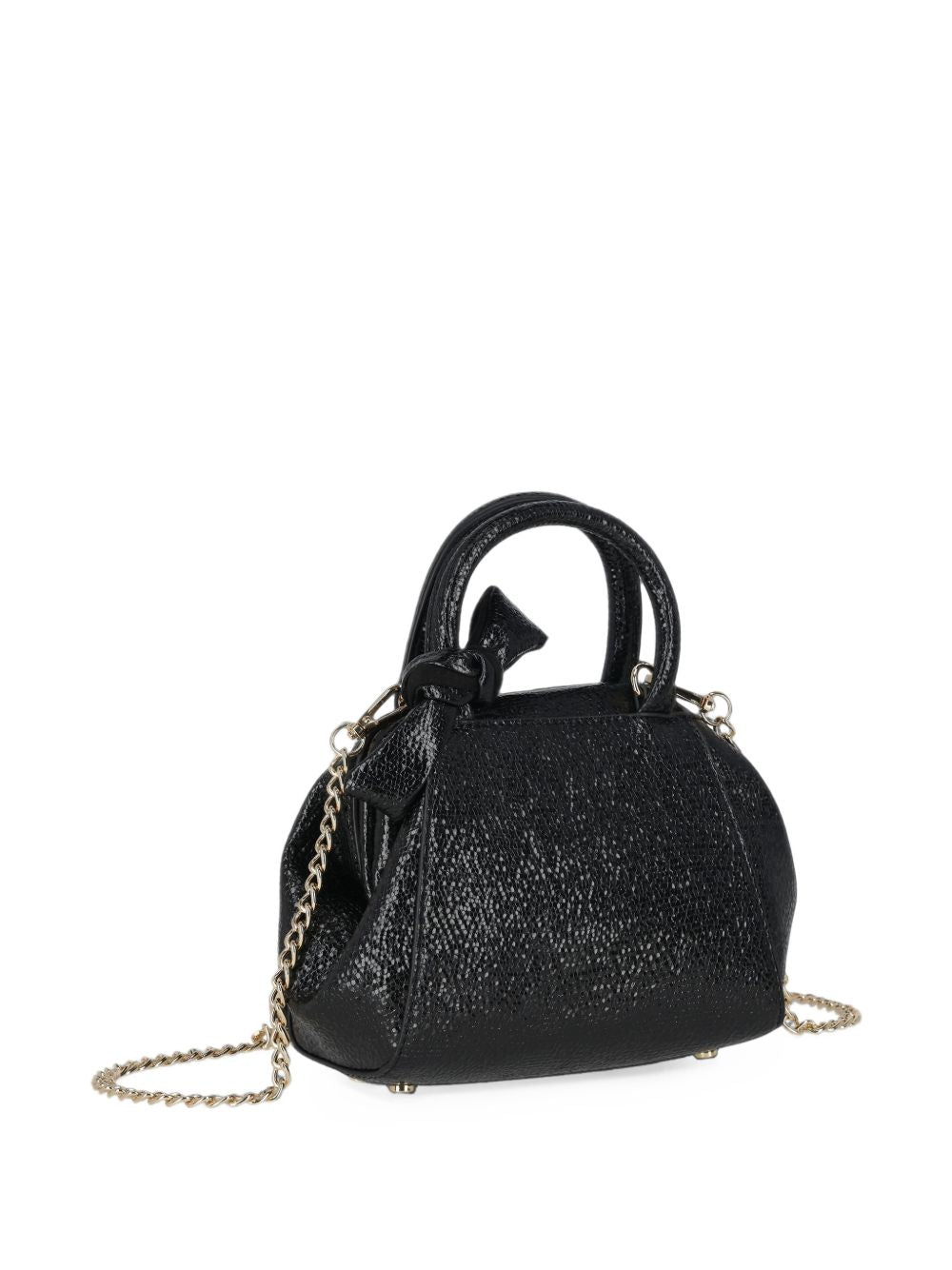 Borsa nera per bambina 5932 010 Abel & Lula 