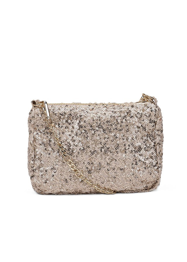 Borsa champagne per bambina 5933 045 Abel & Lula 