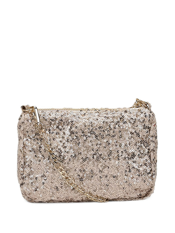 Borsa champagne per bambina 5933 045 Abel & Lula 
