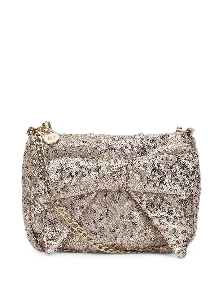 Borsa champagne per bambina 5933 045 Abel & Lula 