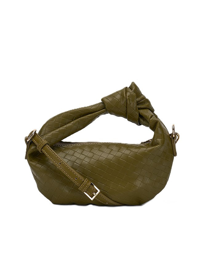 Borsa avocado per bambina 5935 015 Abel & Lula 