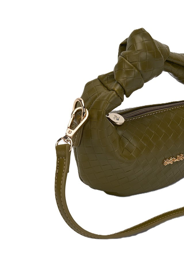 Borsa avocado per bambina 5935 015 Abel & Lula 