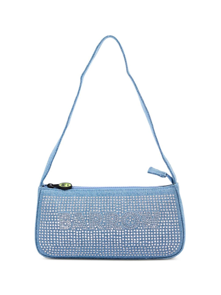 Borsa azzurra per bambina F6BKJGBA177 126 Barrow Kids 