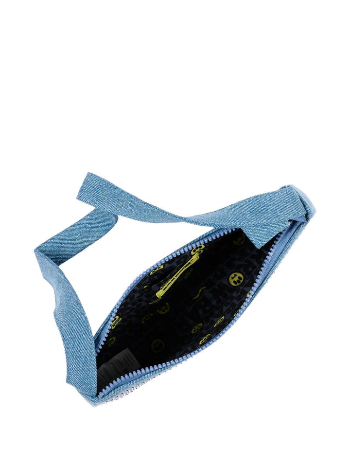 Borsa azzurra per bambina F6BKJGBA177 126 Barrow Kids 