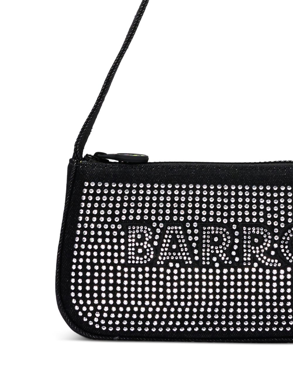 Borsa nera per bambina F6BKJGBA177 127 Barrow Kids 