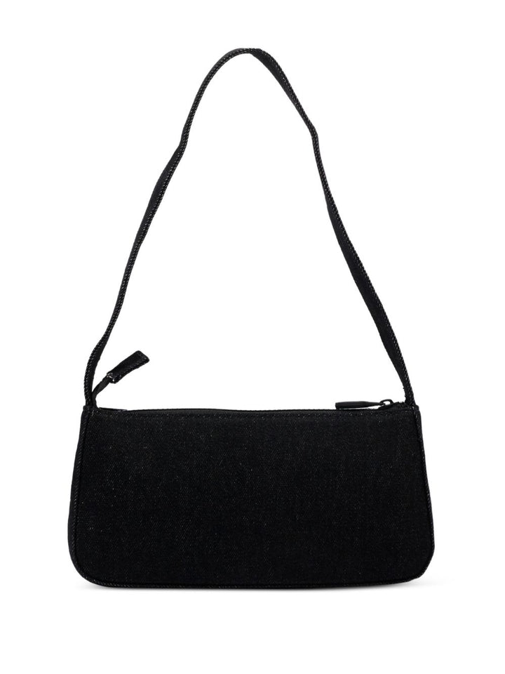 Borsa nera per bambina F6BKJGBA177 127 Barrow Kids 