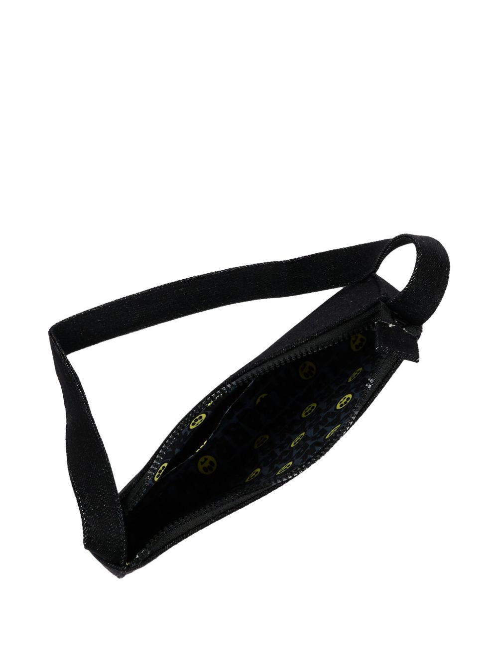 Borsa nera per bambina F6BKJGBA177 127 Barrow Kids 