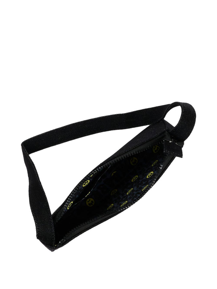 Borsa nera per bambina F6BKJGBA177 127 Barrow Kids 