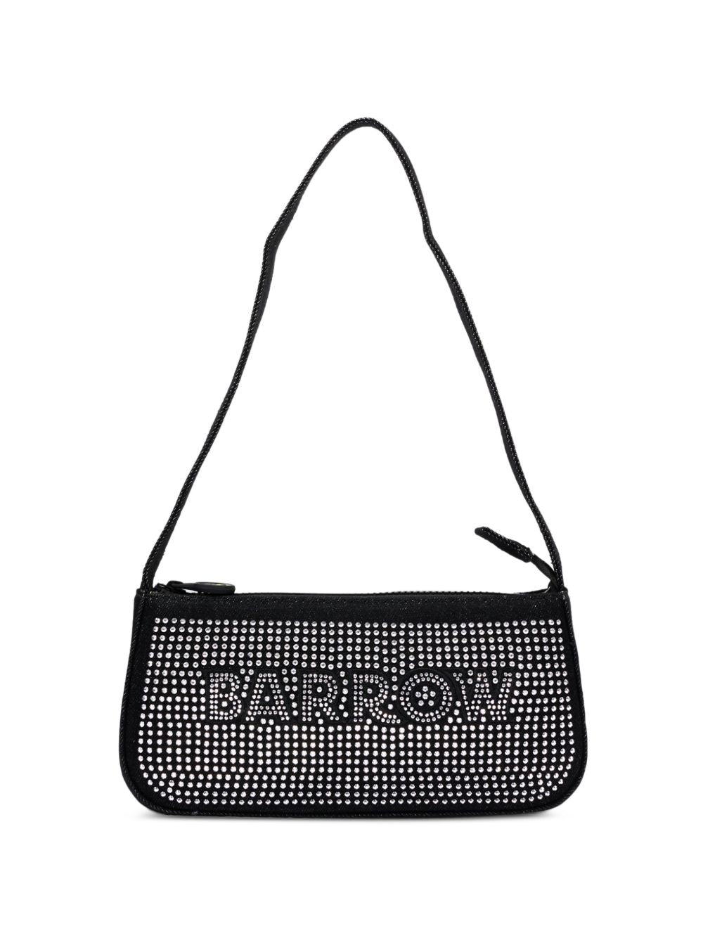 Borsa nera per bambina F6BKJGBA177 127 Barrow Kids 