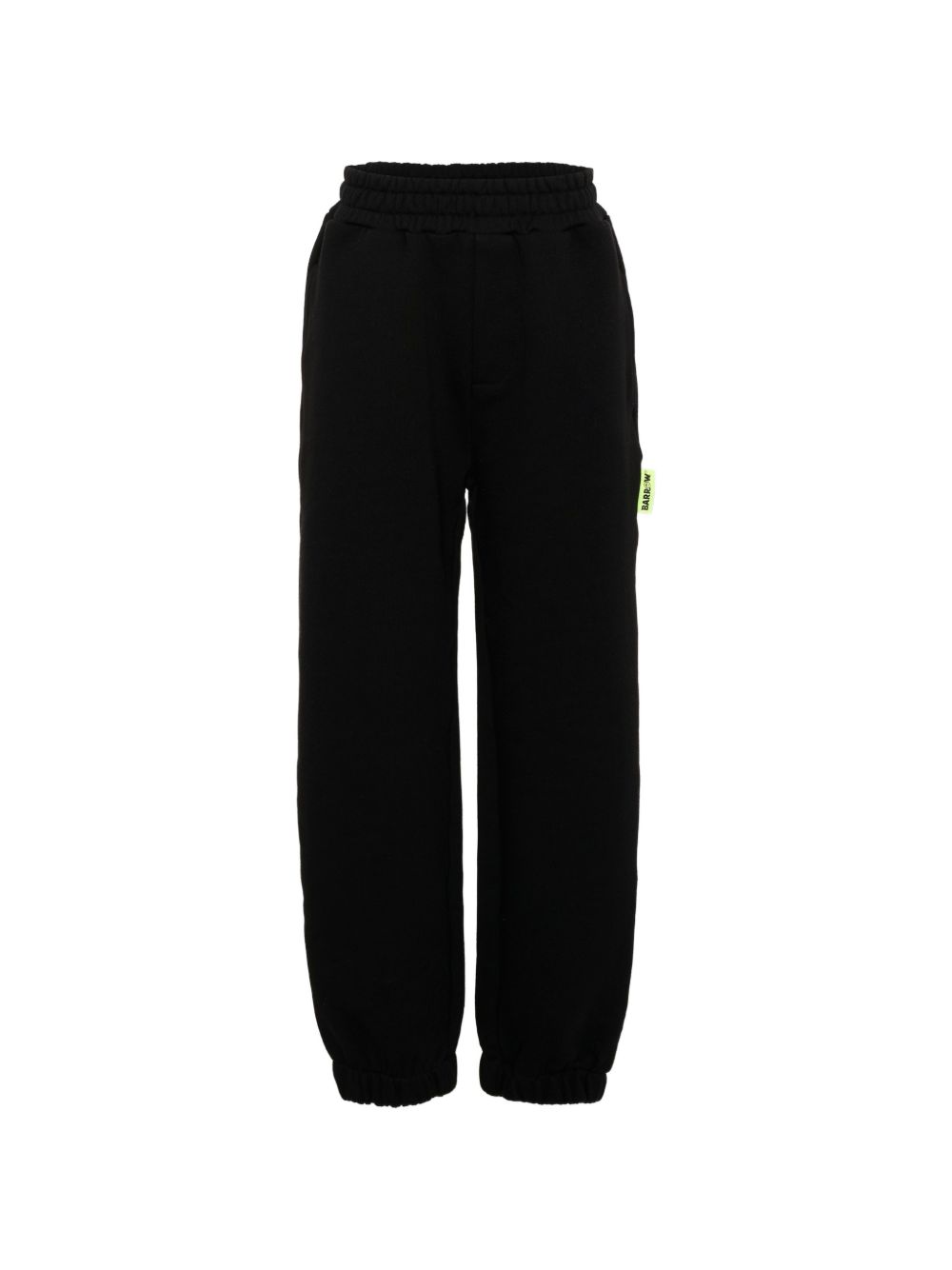 Pantalone nero per bambino F6BKJUFP029 110 Barrow Kids 