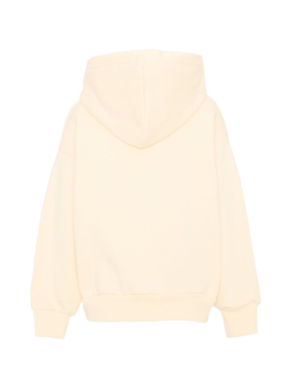 Felpa crema per bambino F6BKJUHS038 013 Barrow Kids 