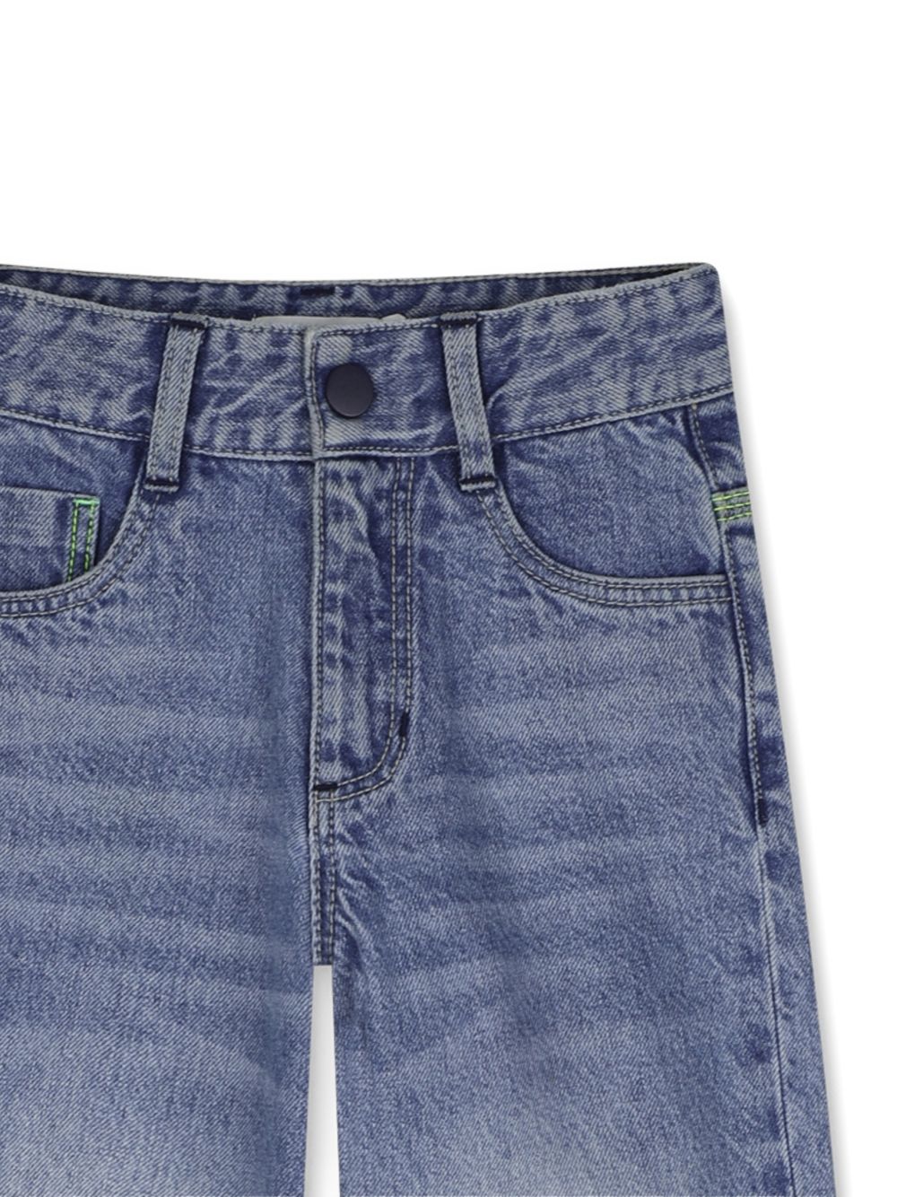 Jeans blu stone per bambina U22322 Z18 Billieblush 