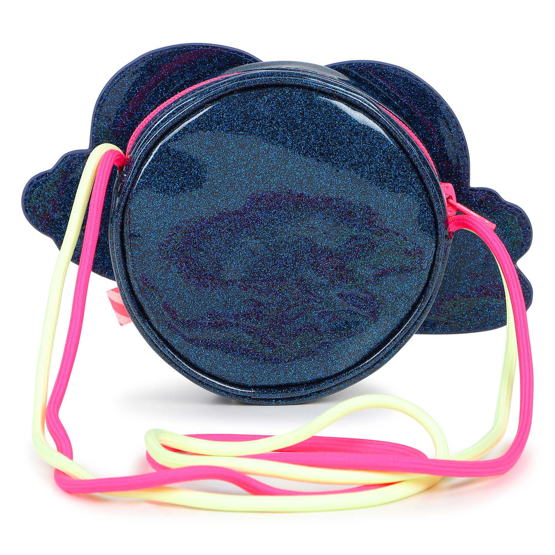 Borsa rosa/blu per bambina U22521 85T Billieblush 