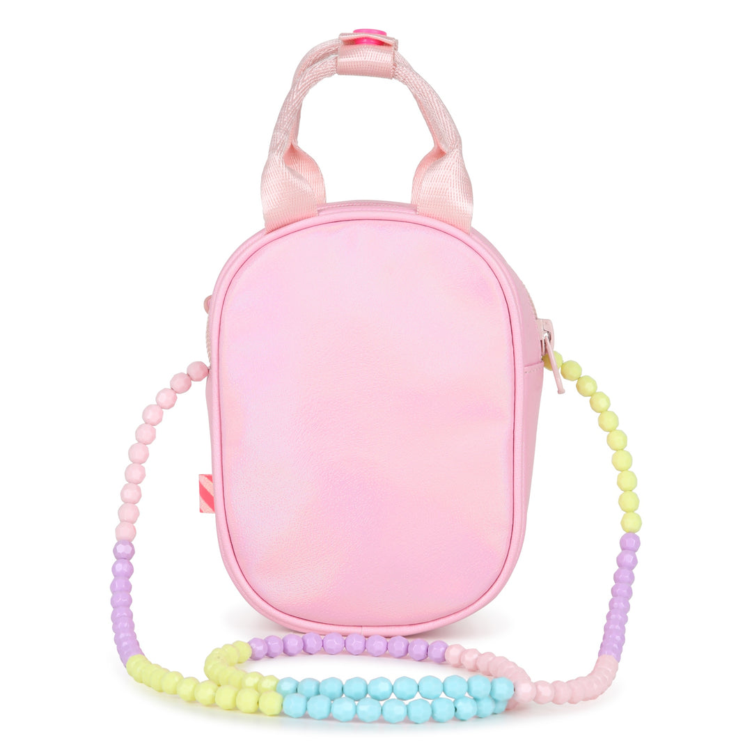 Borsa rosa per bambina U22526 467 Billieblush 