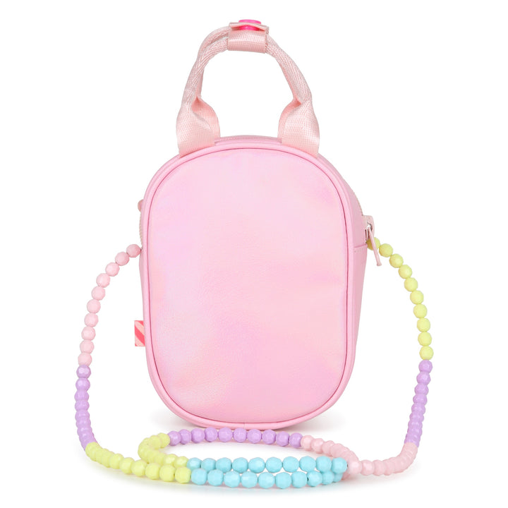 Borsa rosa per bambina U22526 467 Billieblush 
