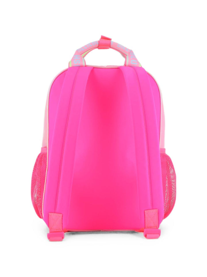 Zaino rosa per bambina U22538 47A Billieblush 