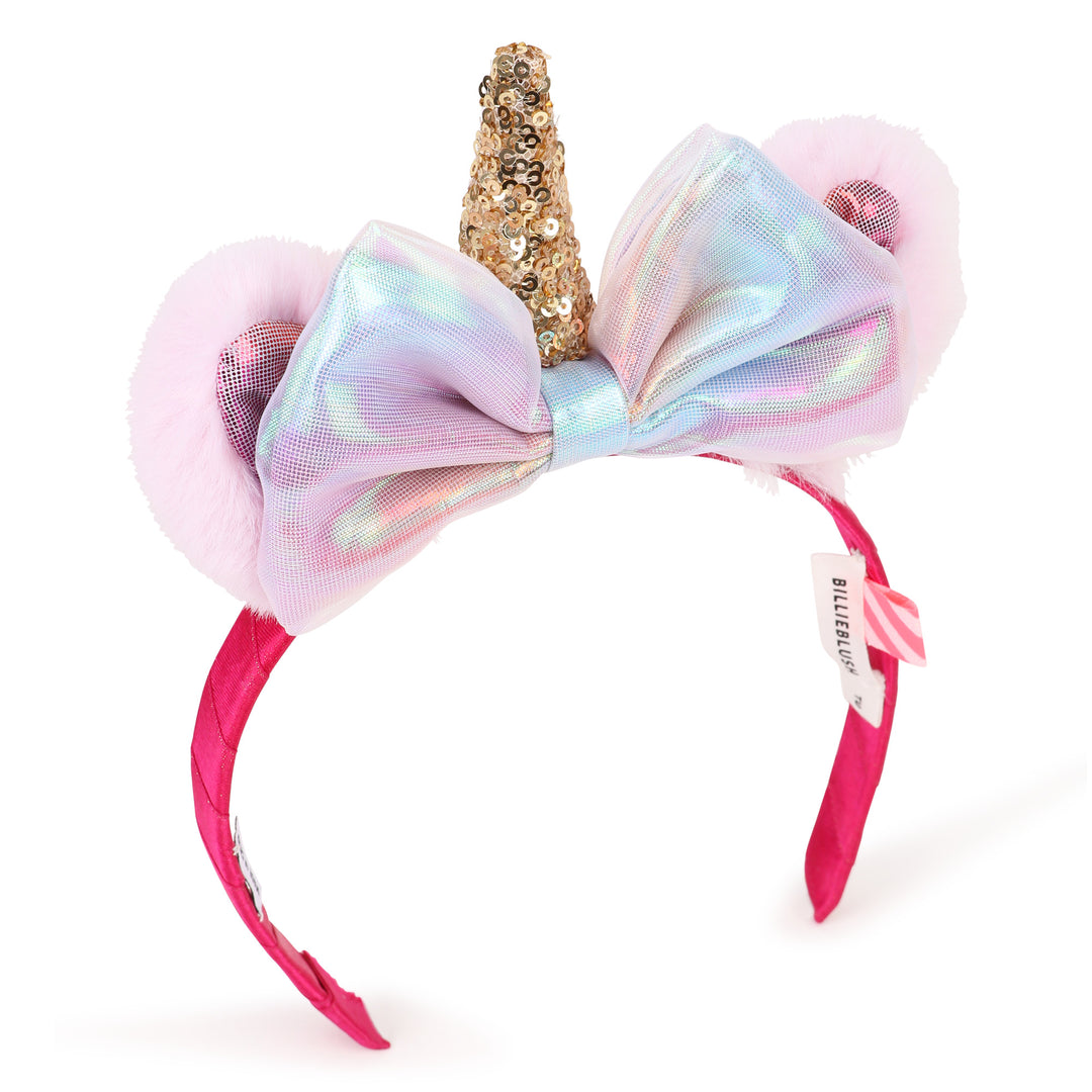 Cerchietto unicorno per bambina U22540 47A Billieblush 