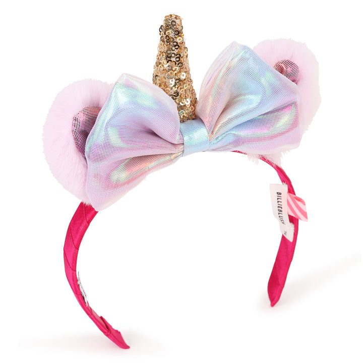 Cerchietto unicorno per bambina U22540 47A Billieblush 