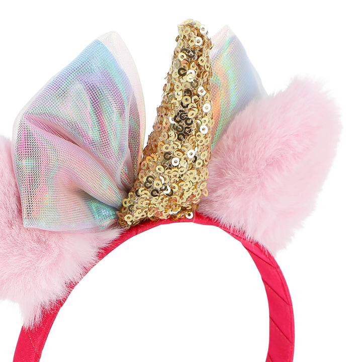 Cerchietto unicorno per bambina U22540 47A Billieblush 