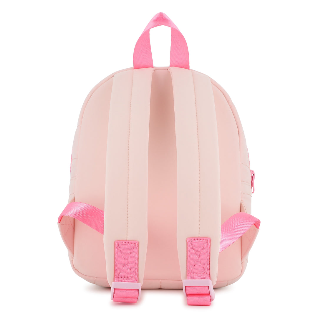 Zaino rosa per bambina U22545 475 Billieblush 