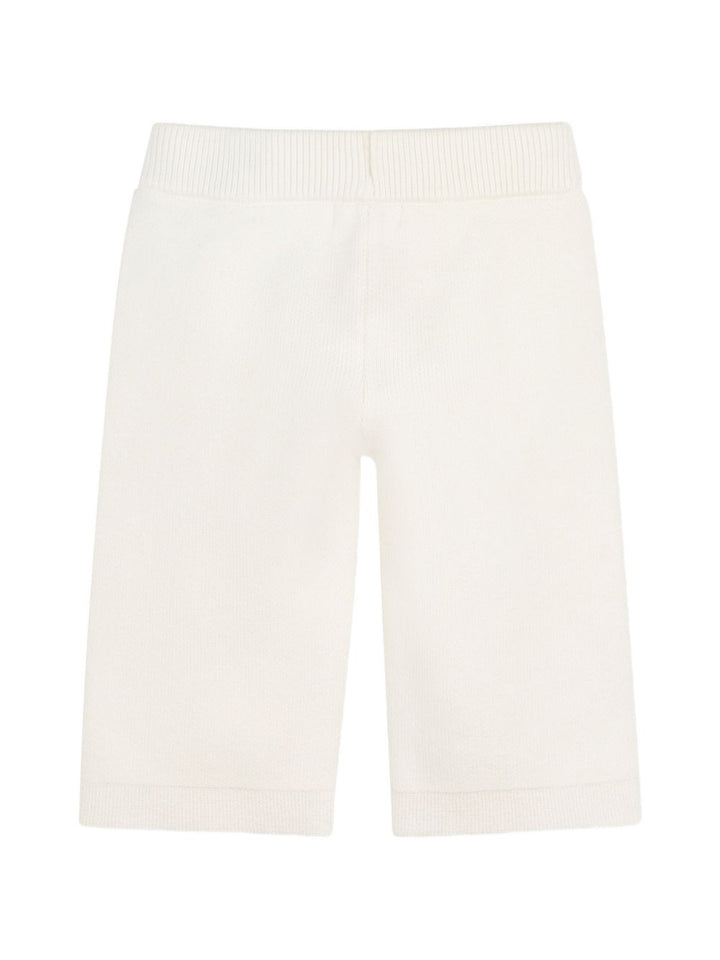 Completo avorio/multicolor per neonata U22611 121 Billieblush 